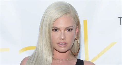 Chanel West Coast Height, Weight, Measurements, Bra Size, Shoe Size.